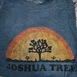 Lucky Brand Joshua Tree Tshirt